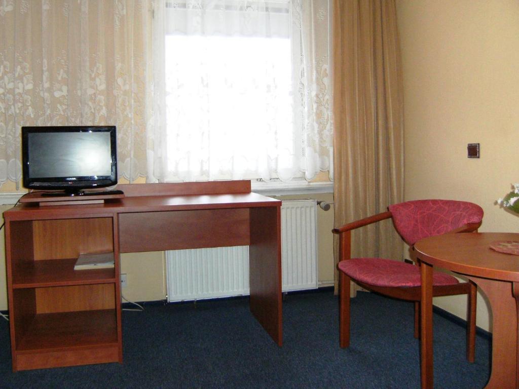 גניזנו Hotel Lech חדר תמונה
