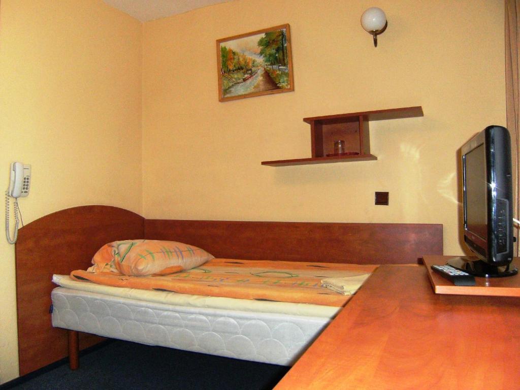 גניזנו Hotel Lech חדר תמונה