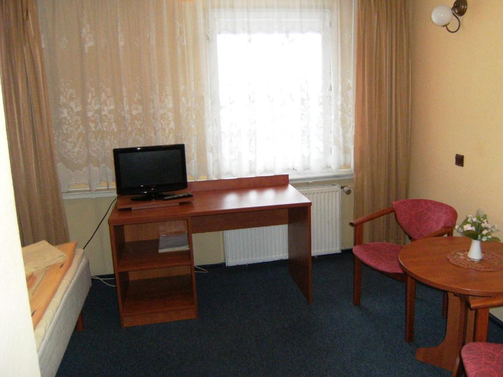 גניזנו Hotel Lech חדר תמונה