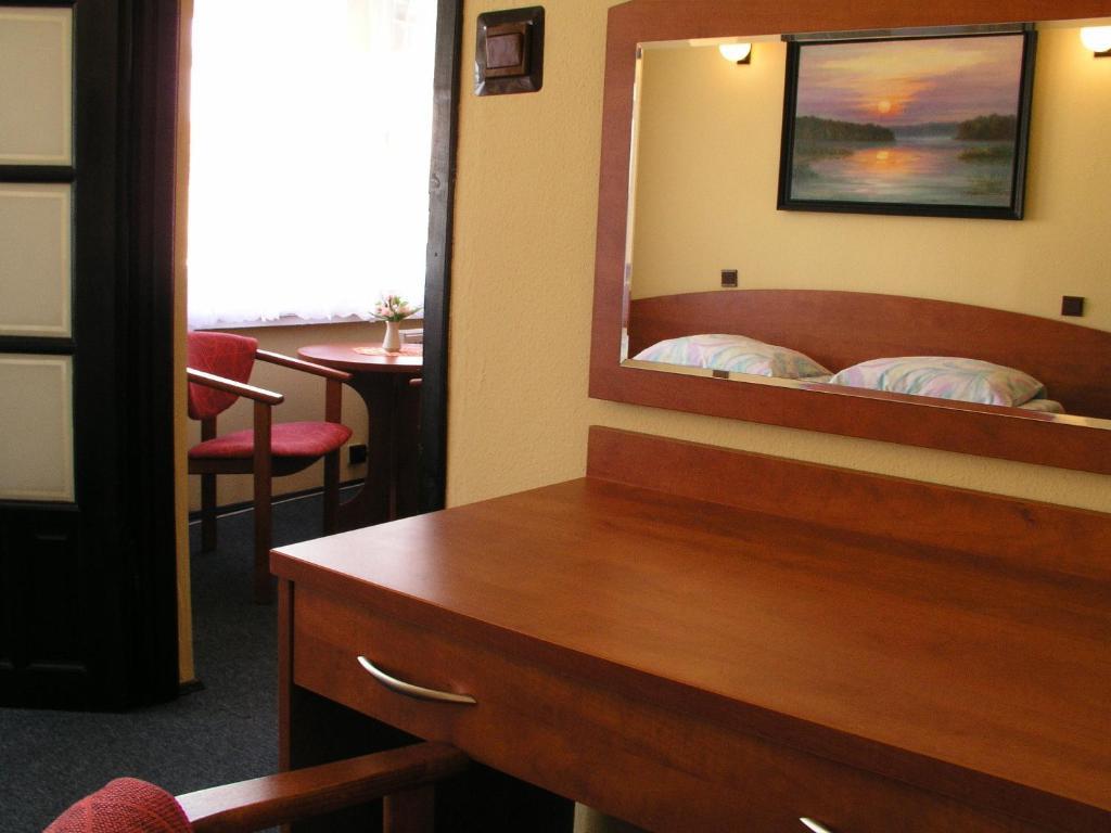 גניזנו Hotel Lech חדר תמונה