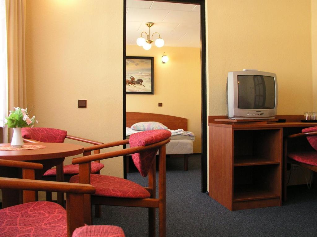 גניזנו Hotel Lech חדר תמונה