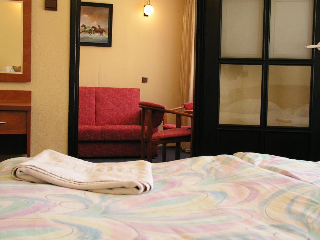 גניזנו Hotel Lech חדר תמונה