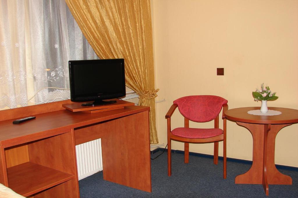 גניזנו Hotel Lech חדר תמונה
