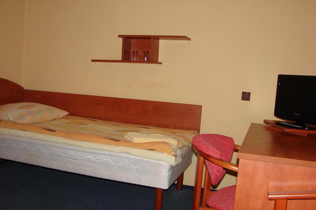 גניזנו Hotel Lech חדר תמונה