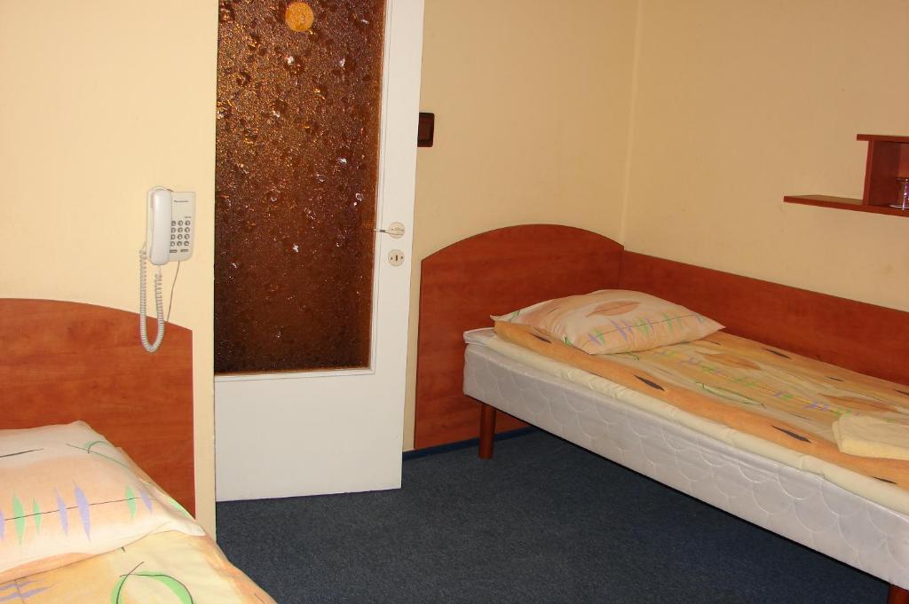 גניזנו Hotel Lech חדר תמונה