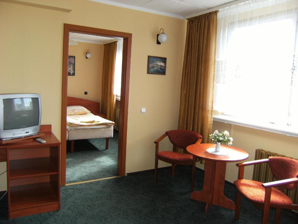גניזנו Hotel Lech חדר תמונה