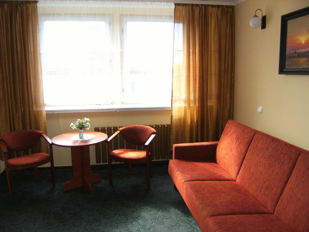 גניזנו Hotel Lech חדר תמונה