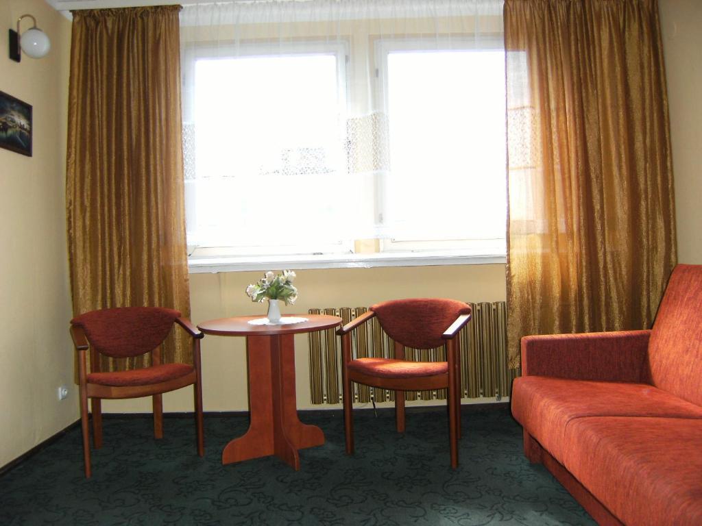 גניזנו Hotel Lech חדר תמונה