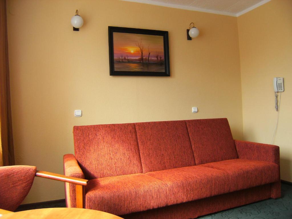 גניזנו Hotel Lech חדר תמונה