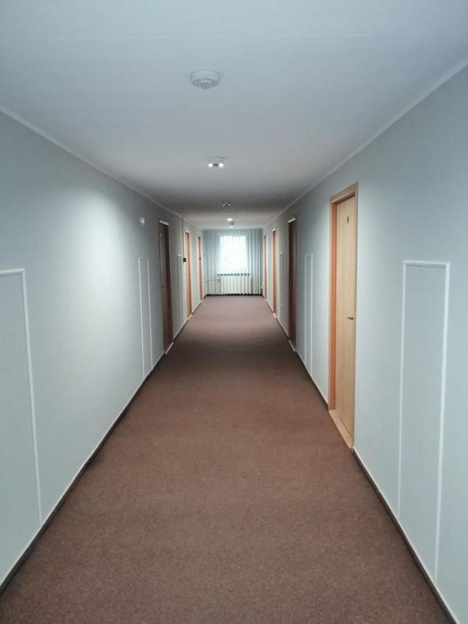 גניזנו Hotel Lech מראה חיצוני תמונה